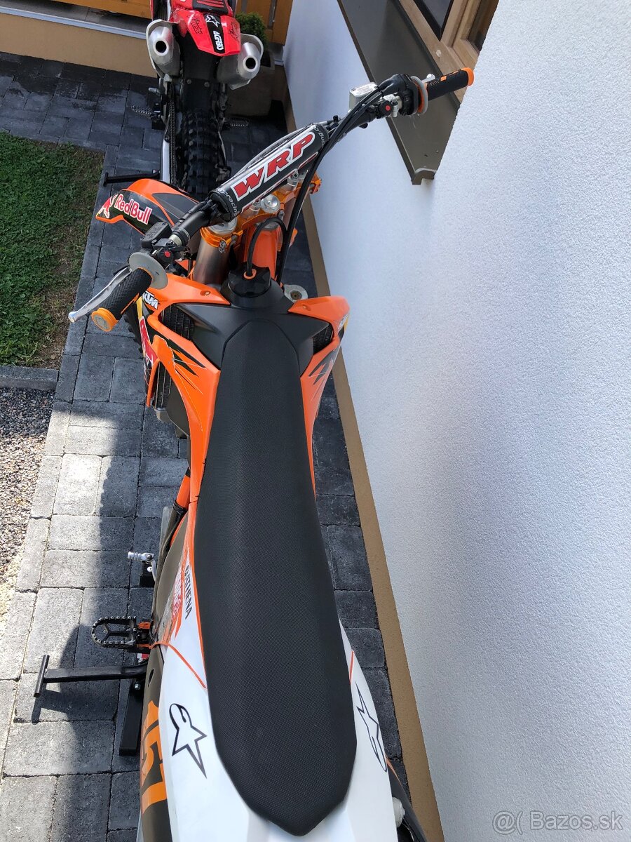 Ktm sxf 250 Musquin Replica