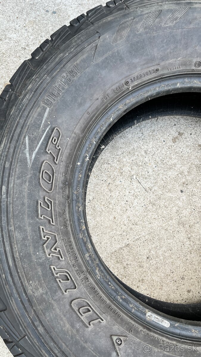 Pneu 265/70 r16 - 3