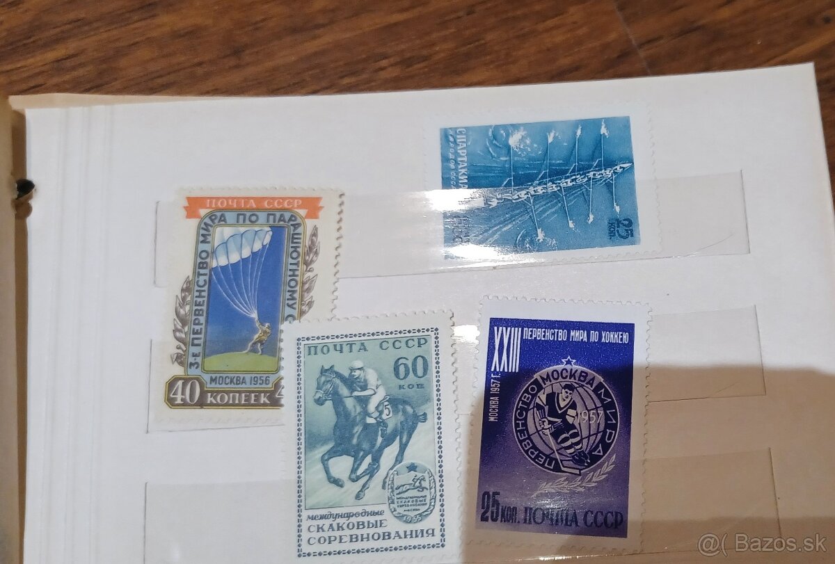 Drobné, ale pre niekoho zaujimavé papieriky - 3