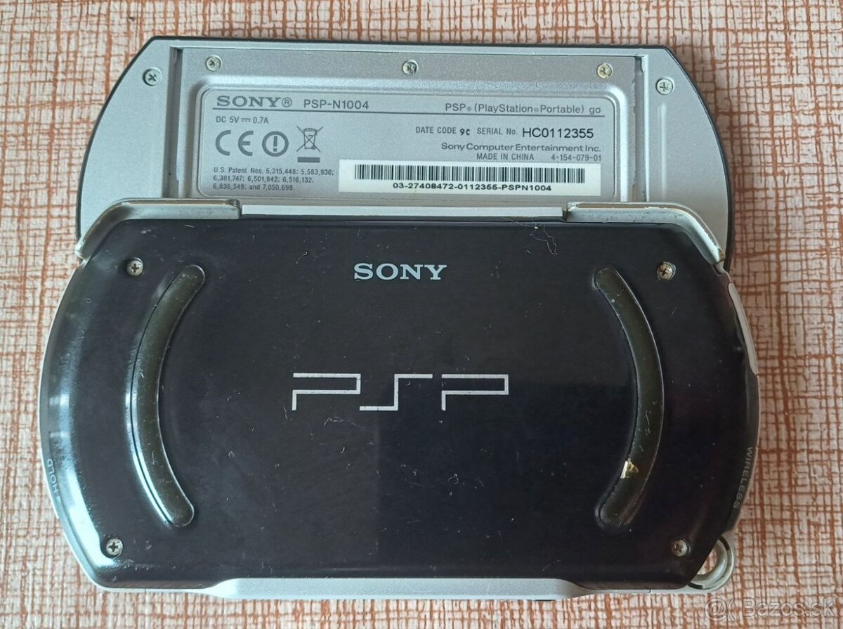PlayStation PSP Go – výborný stav - 3