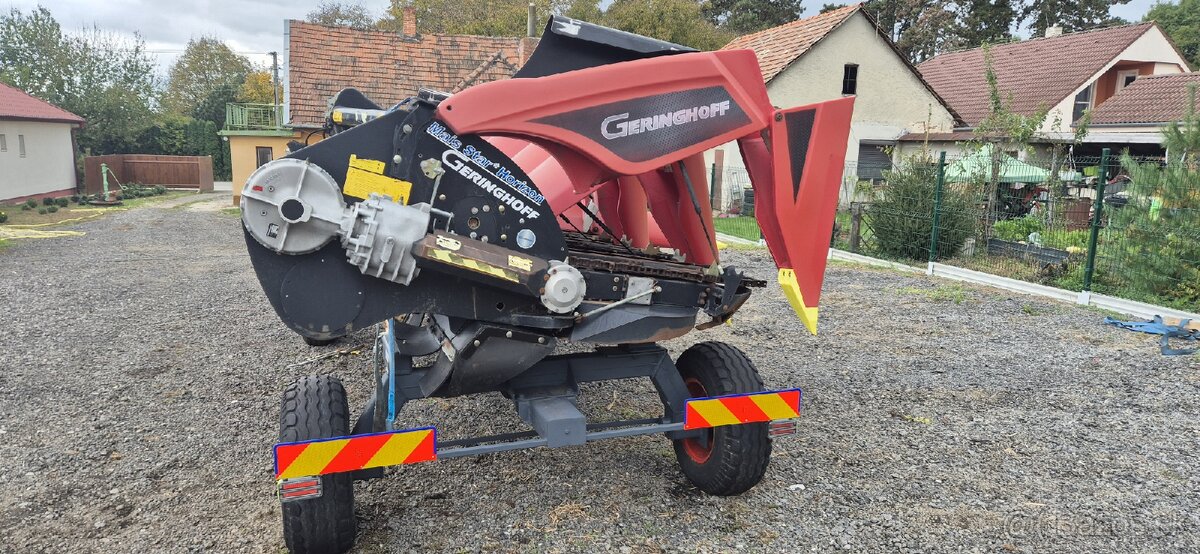 Kukuričný adaptér - 3