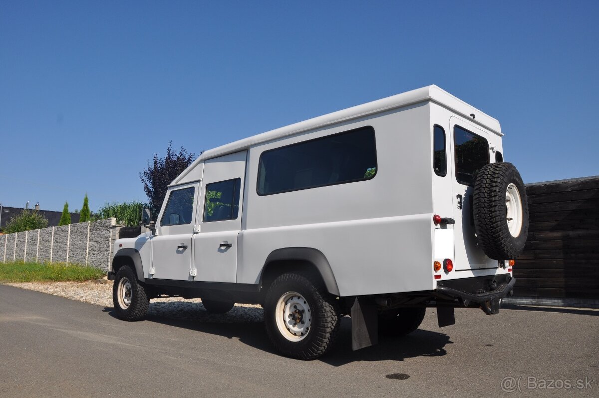 Land Rover DEFENDER, 2014, 24 000 km, expediční, speciál - 3