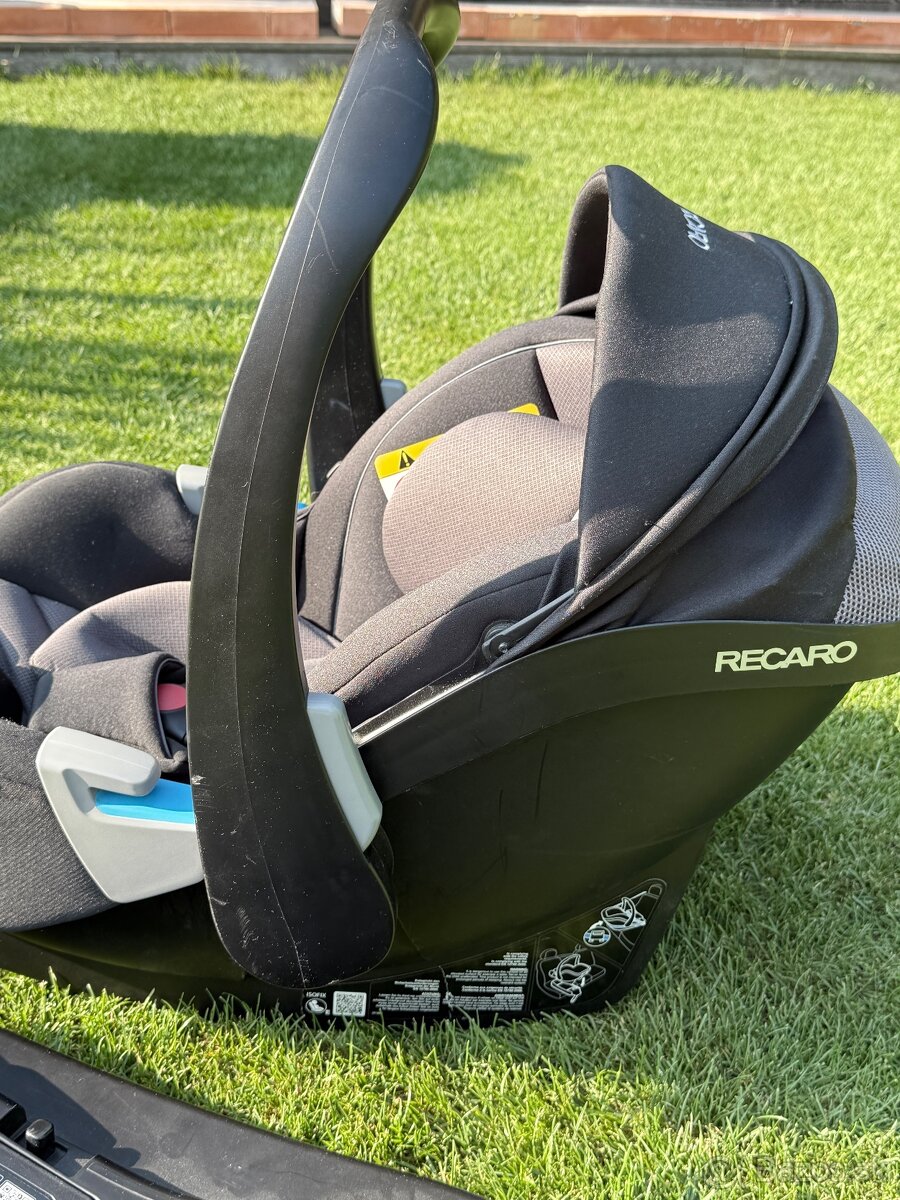 Vajíčko RECARO GUARDIA - 3