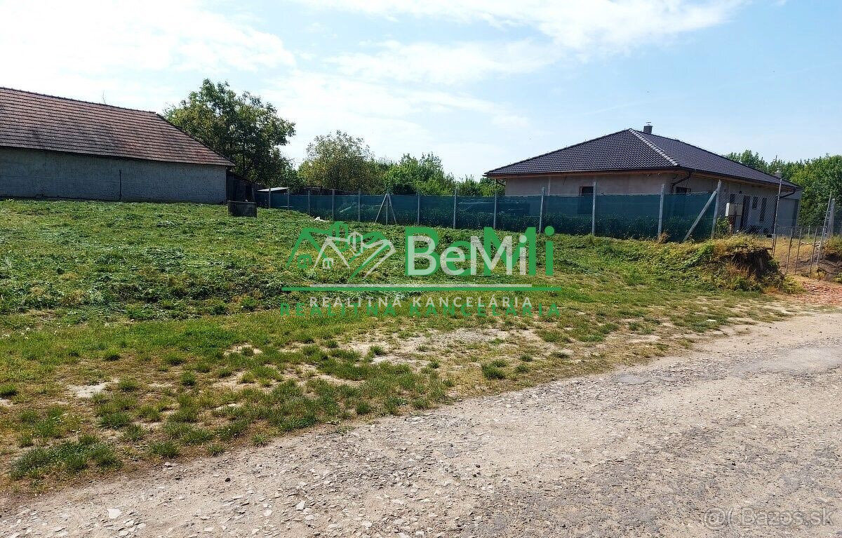 Predaj stavebný pozemok - Žitavce (012-14-JANS) - 3