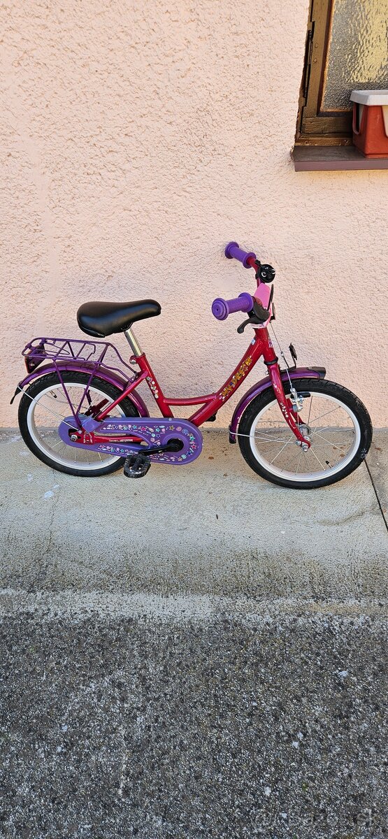 Predám detský bicykel - 3