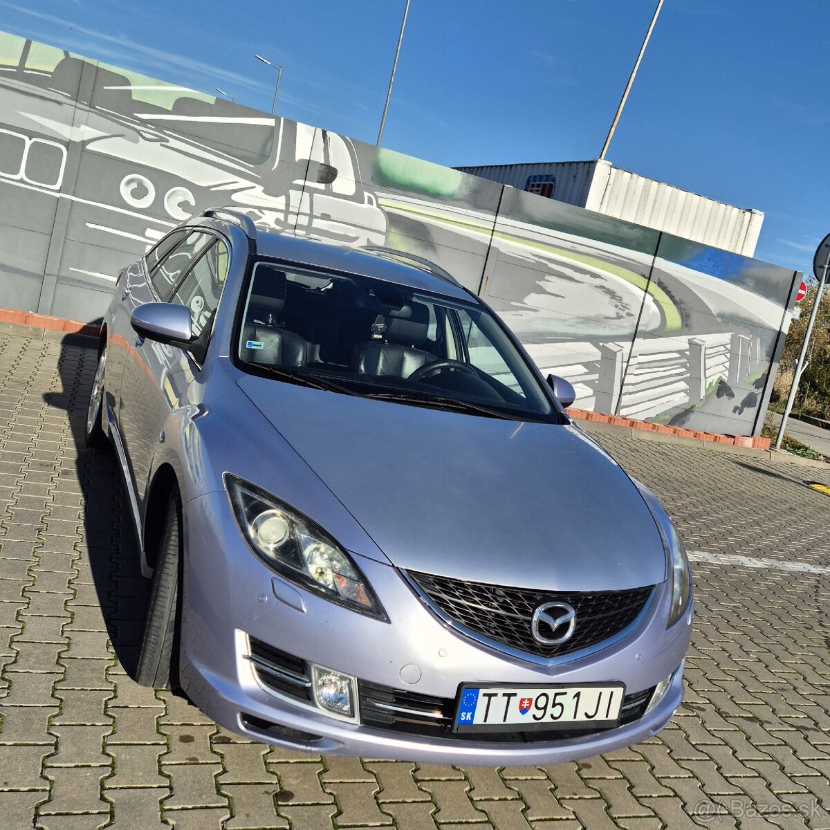 Mazda 6 2.0 - 3