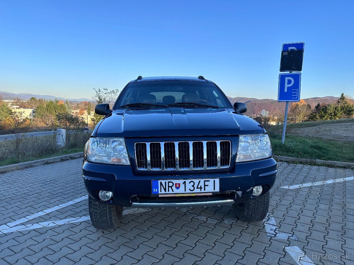 Jeep Grand cherokee 2.7 CRD - 3