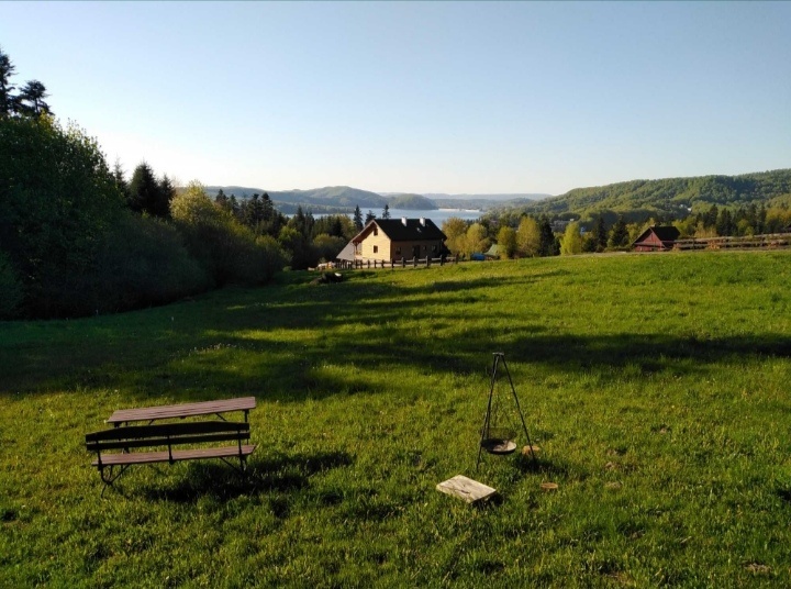 Chalúpka jazero Solina-Werlas - 3