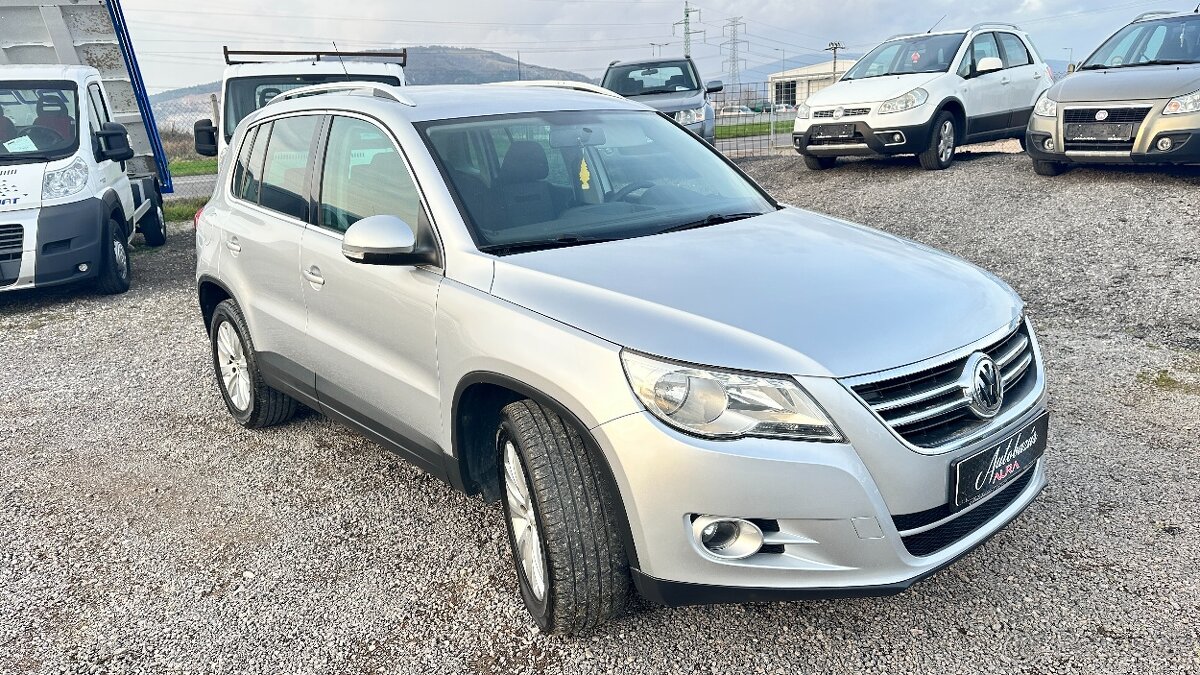 Volkswagen Tiguan 2.0 CR TDI 4-Motion Sport&Style - 3