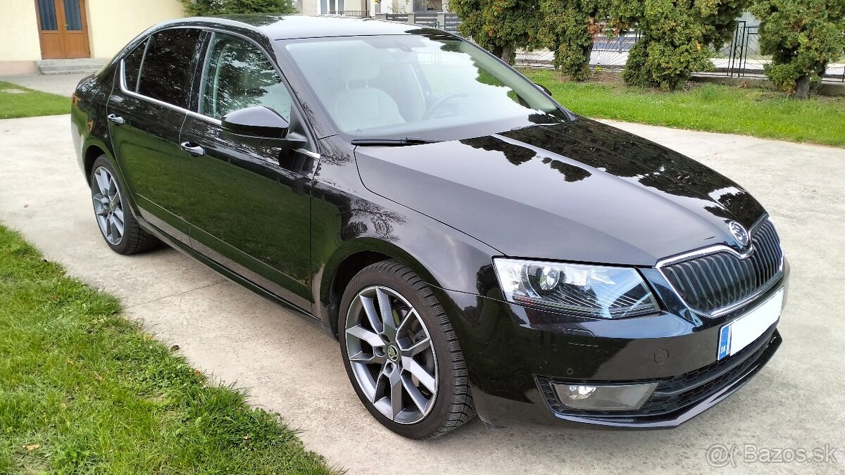 Škoda Octavia III 2.0 tdi 110kw Business SK - 3