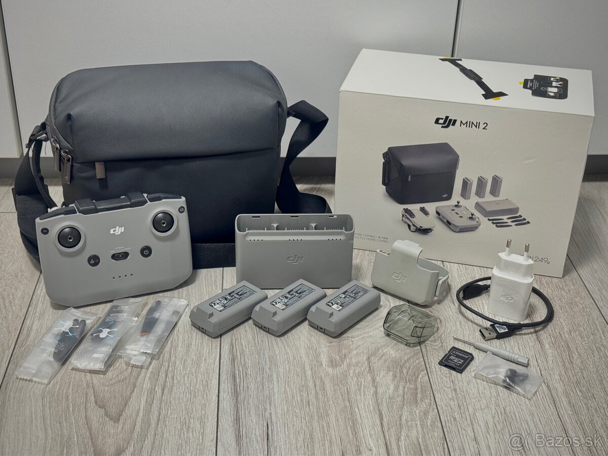 Predam DJi Mini 2 - 3