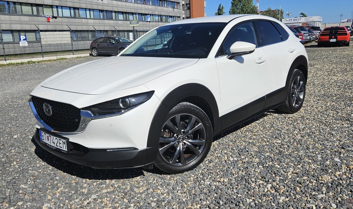 Mazda CX-30 e-Skyactiv