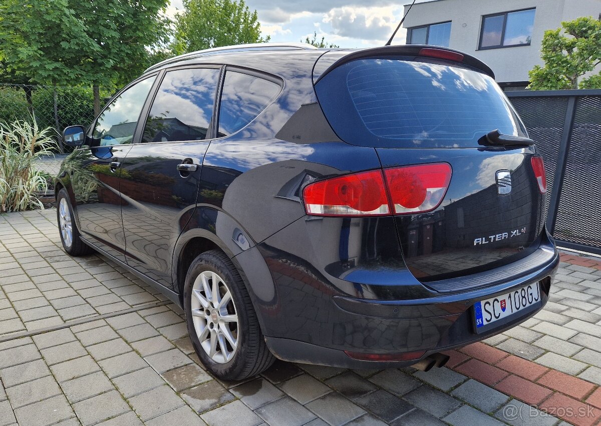 Seat Altea XL4 2.0tdi - 4x4 - 3