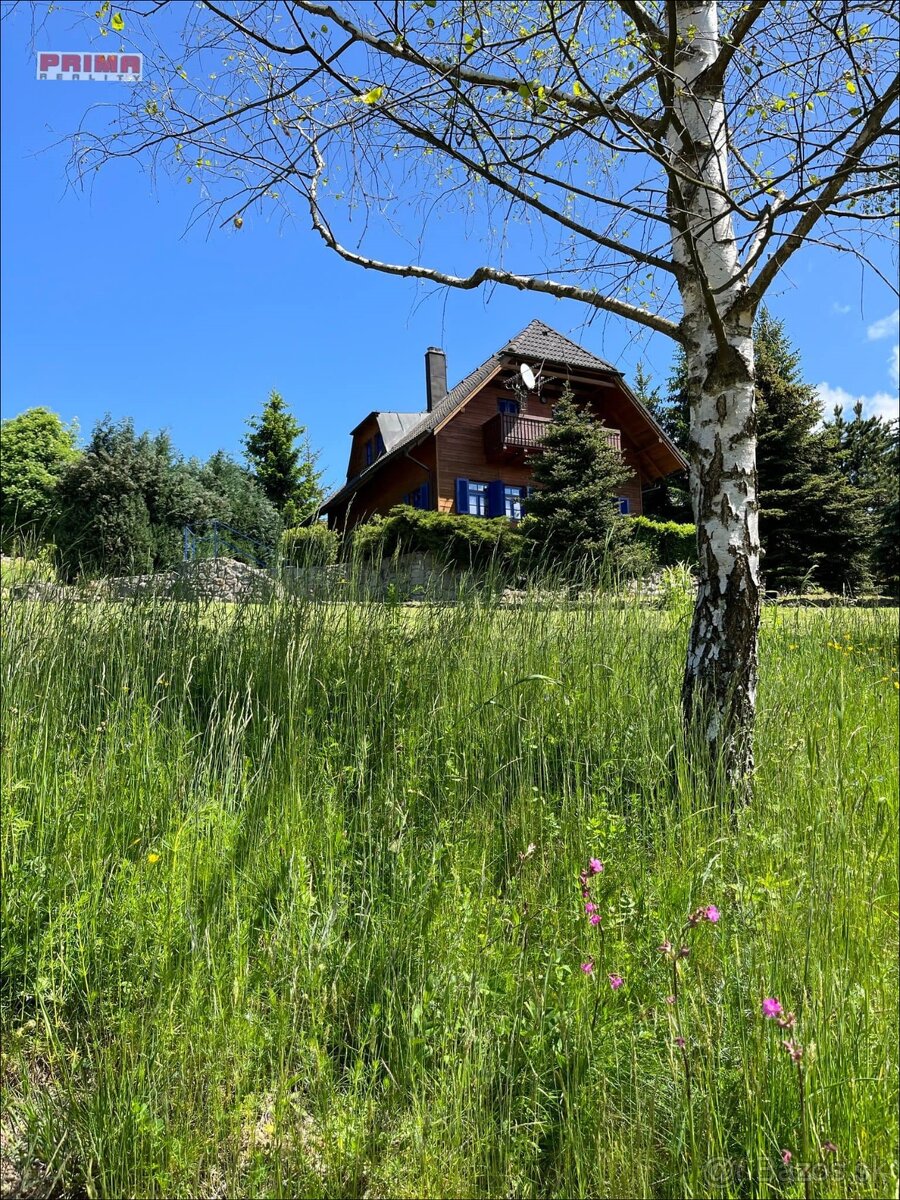 ID 3160 Predaj: rekreačná chata Krahule. - 3