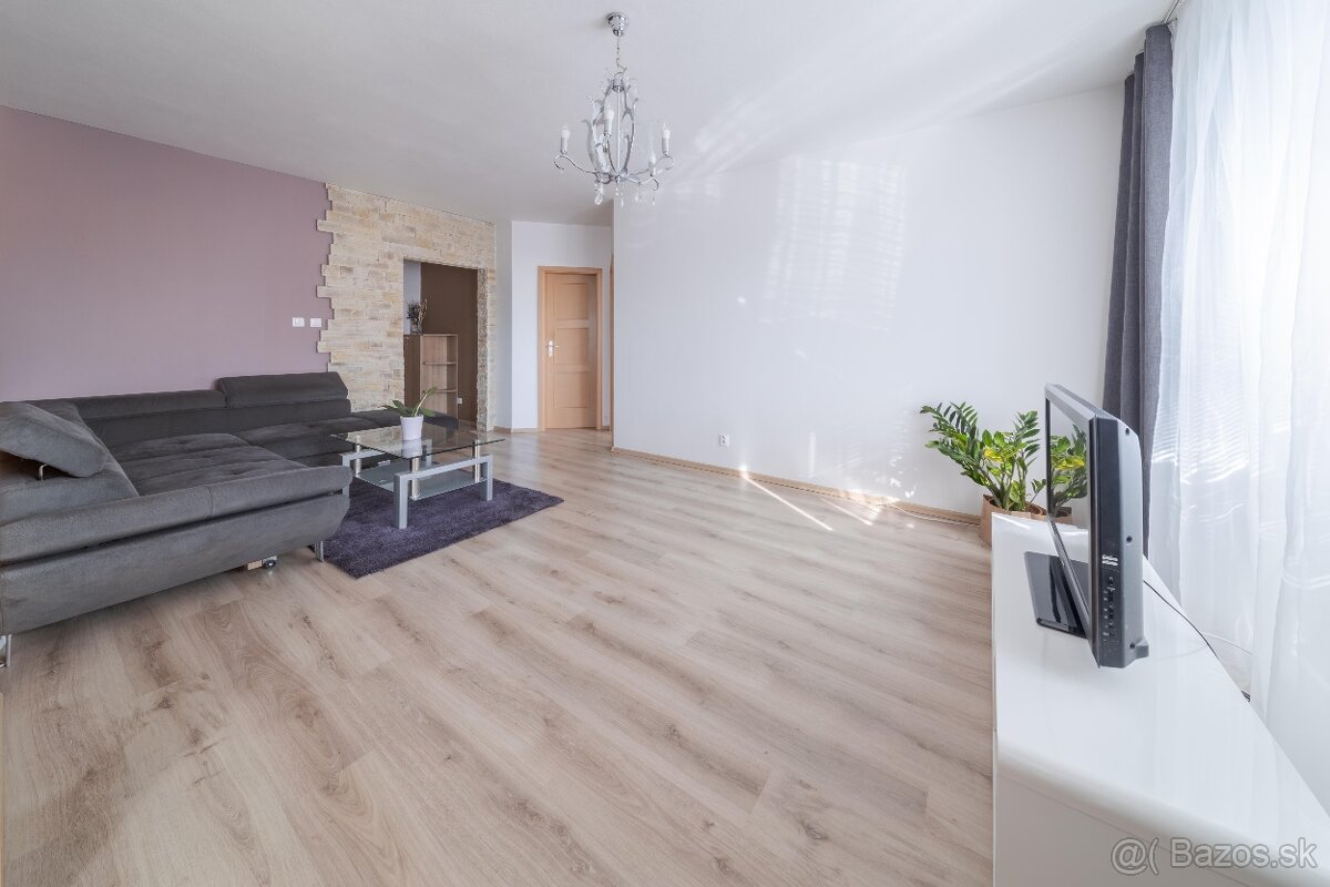 2-izbový, prenájom, 62 m2, parking, Klimkovičova, Košice - 3