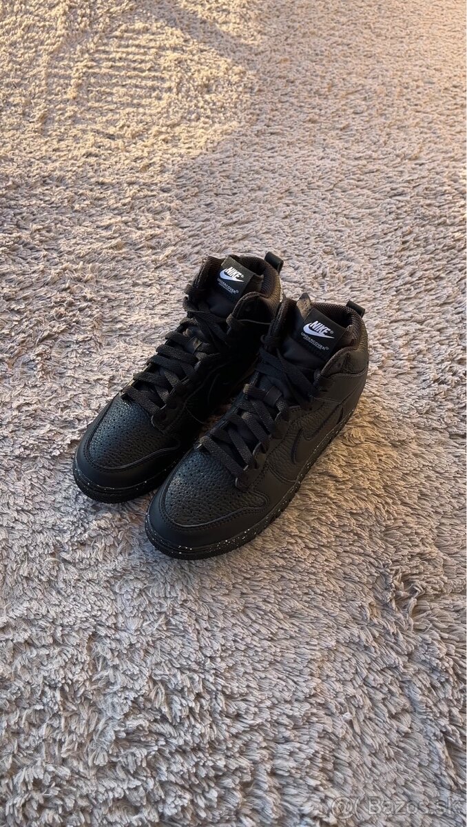 Nike Dunk High Undercover Chaos Black - 3