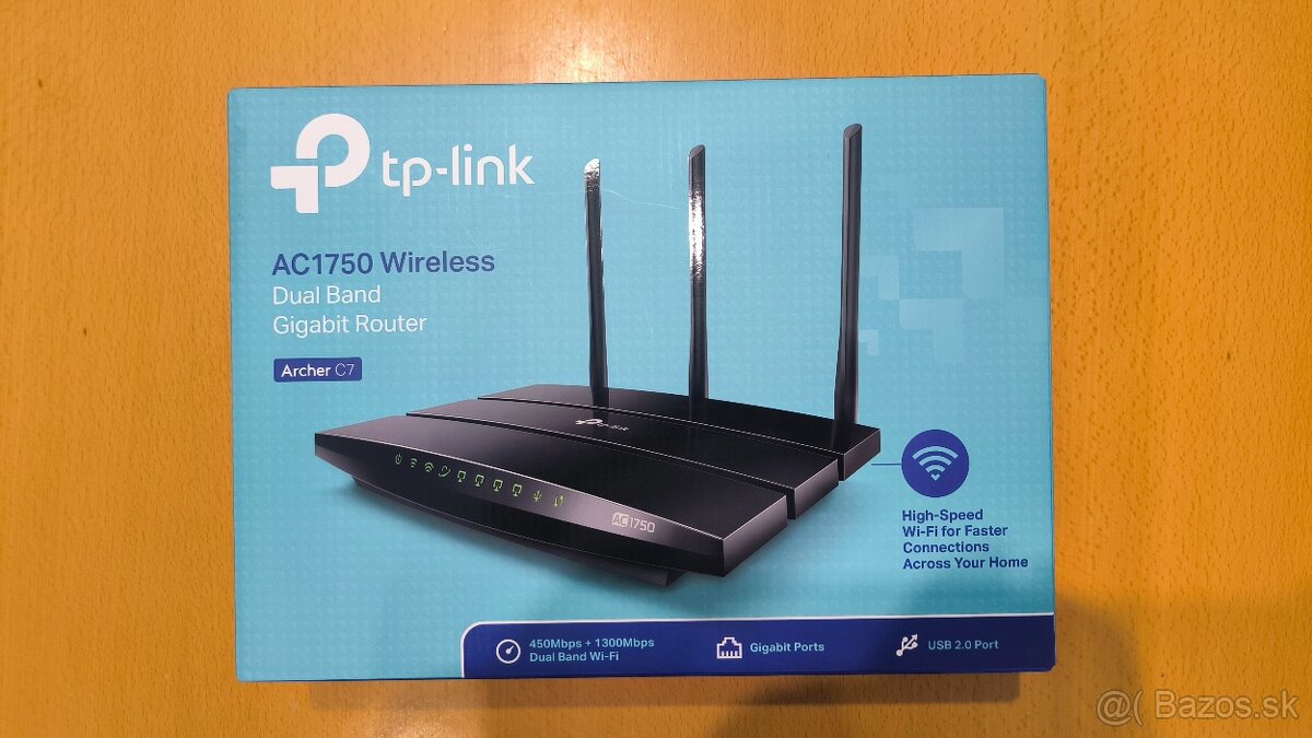 TP-Link Archer C7 (EU) v5 AC1750 - 3