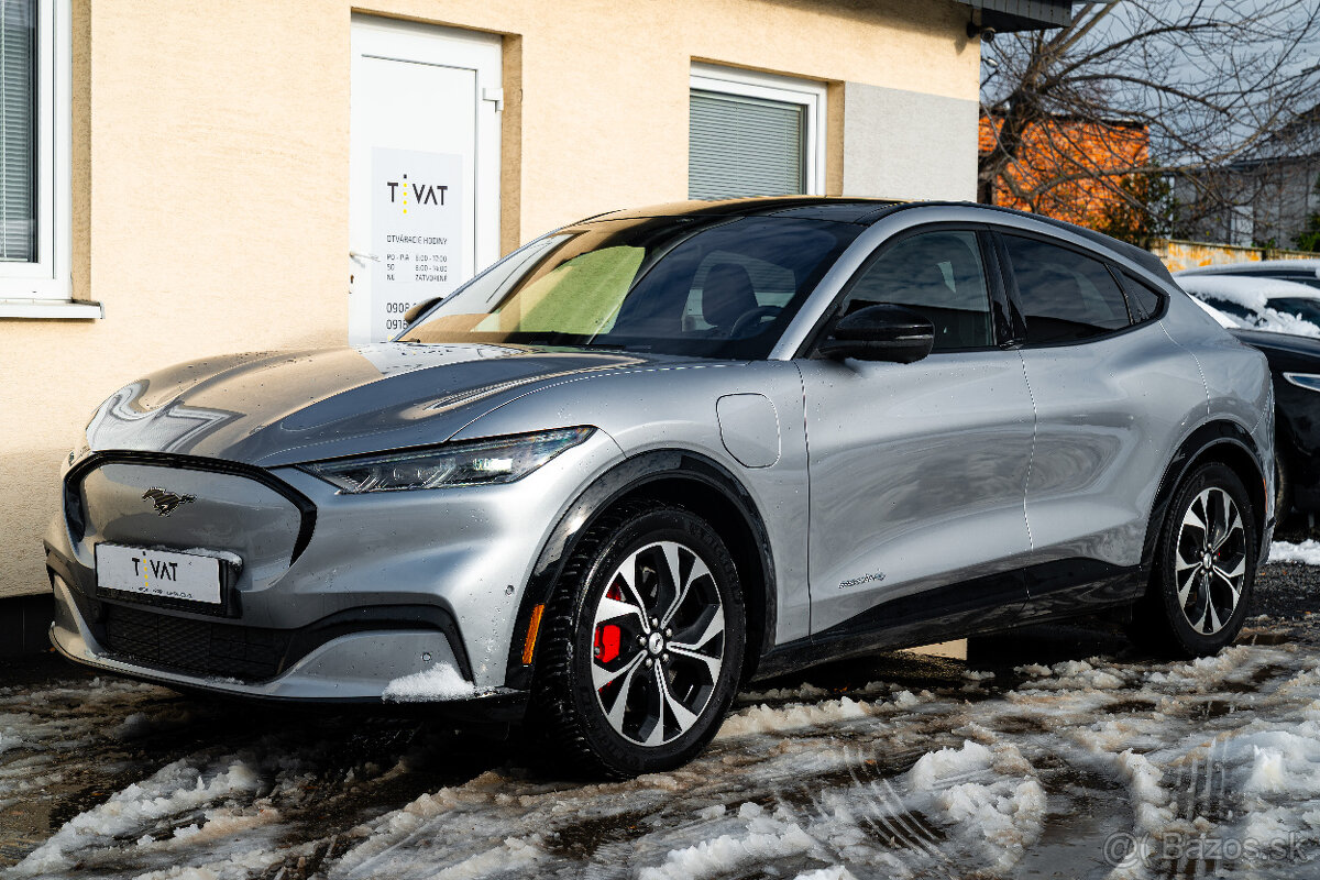 Ford Mustang Mach-E 75,7kWh RWD STD - 3