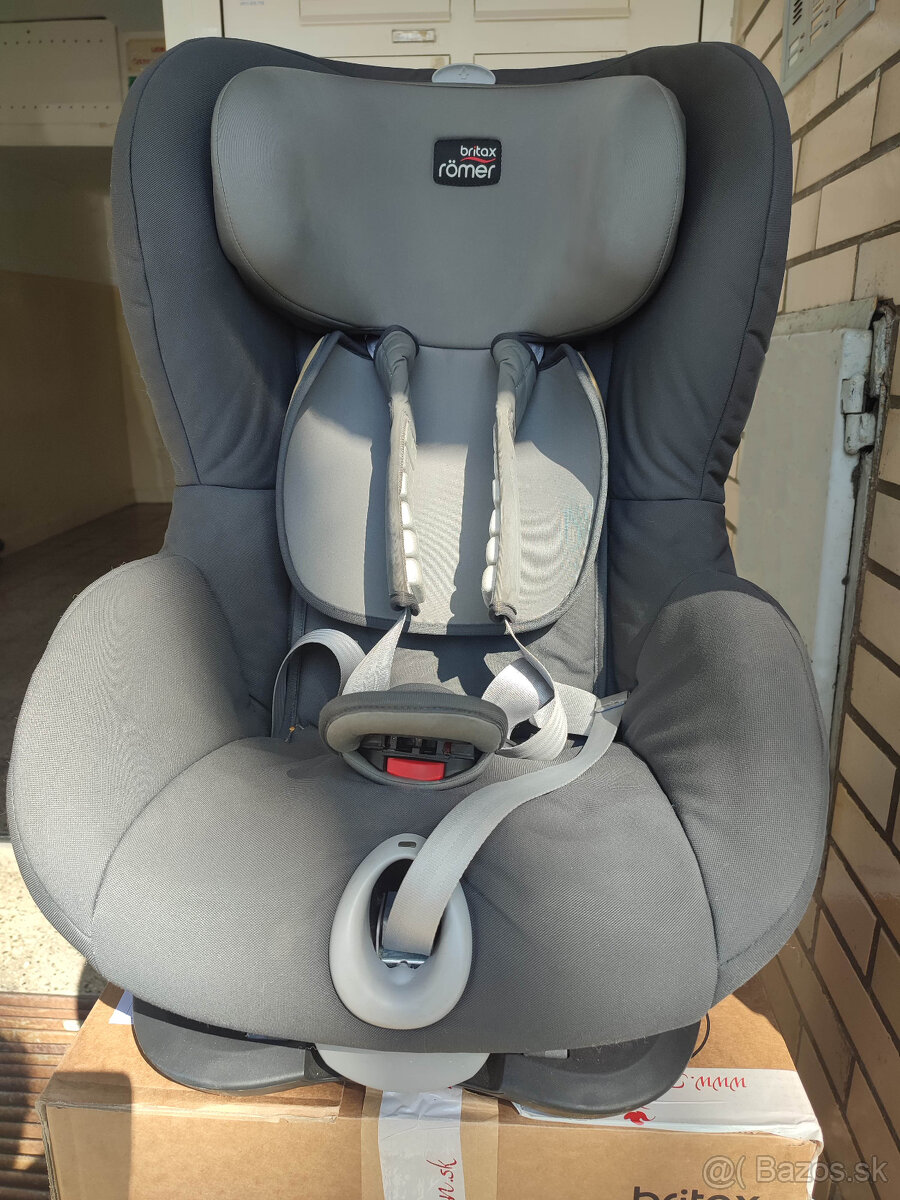Britax Römer KING II LS - 3