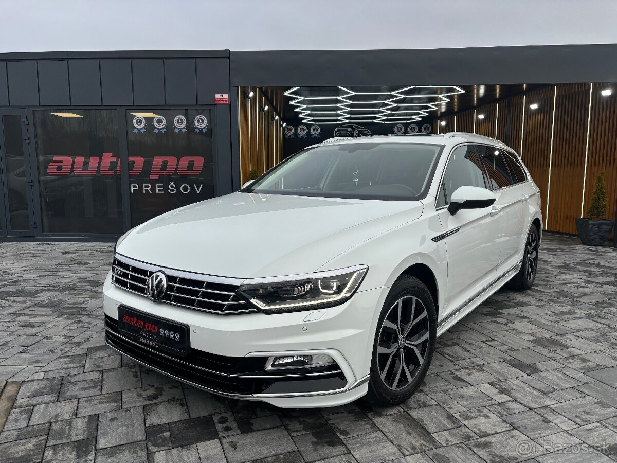 Volkswagen Passat Variant 2.0 TDI HIGHLINE R-LINE VIRTUAL - 3