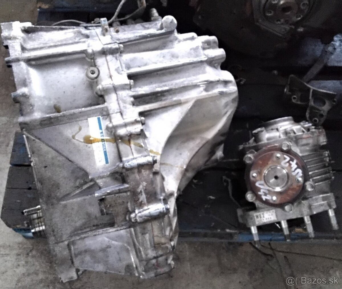 TOYOTA RAV4 2.2 D-4D 2008 4x4 100kW predám PREVODOVKA 6 RÝC - 3