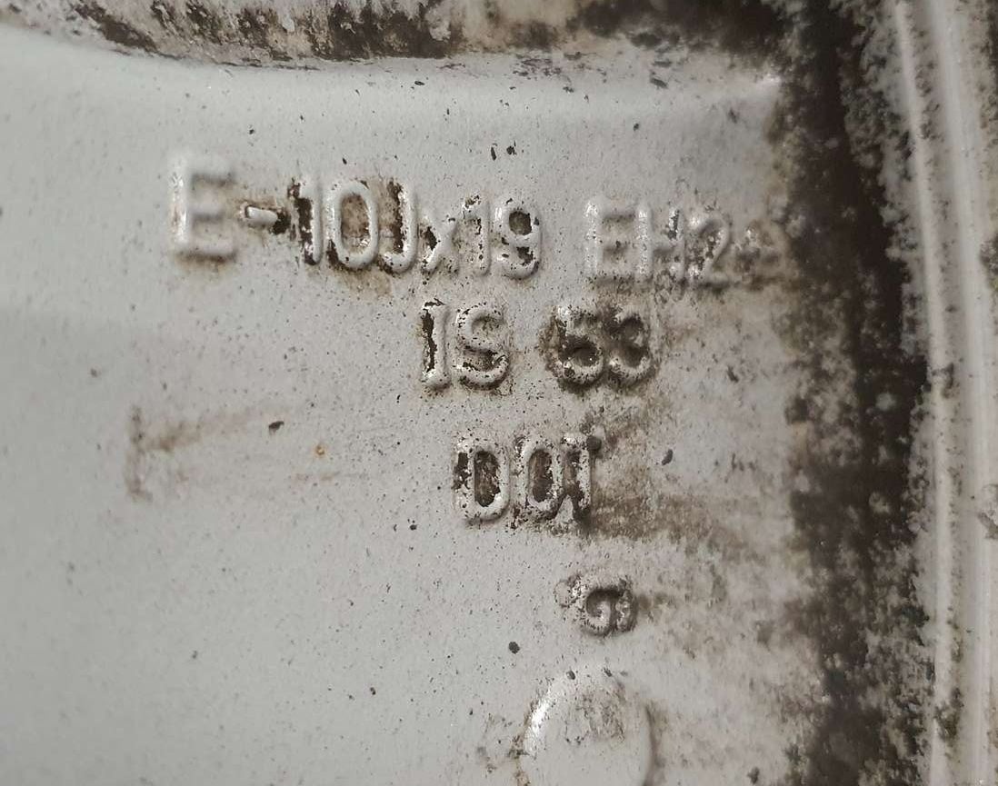 Disky BMW X5 E70 19" - 3