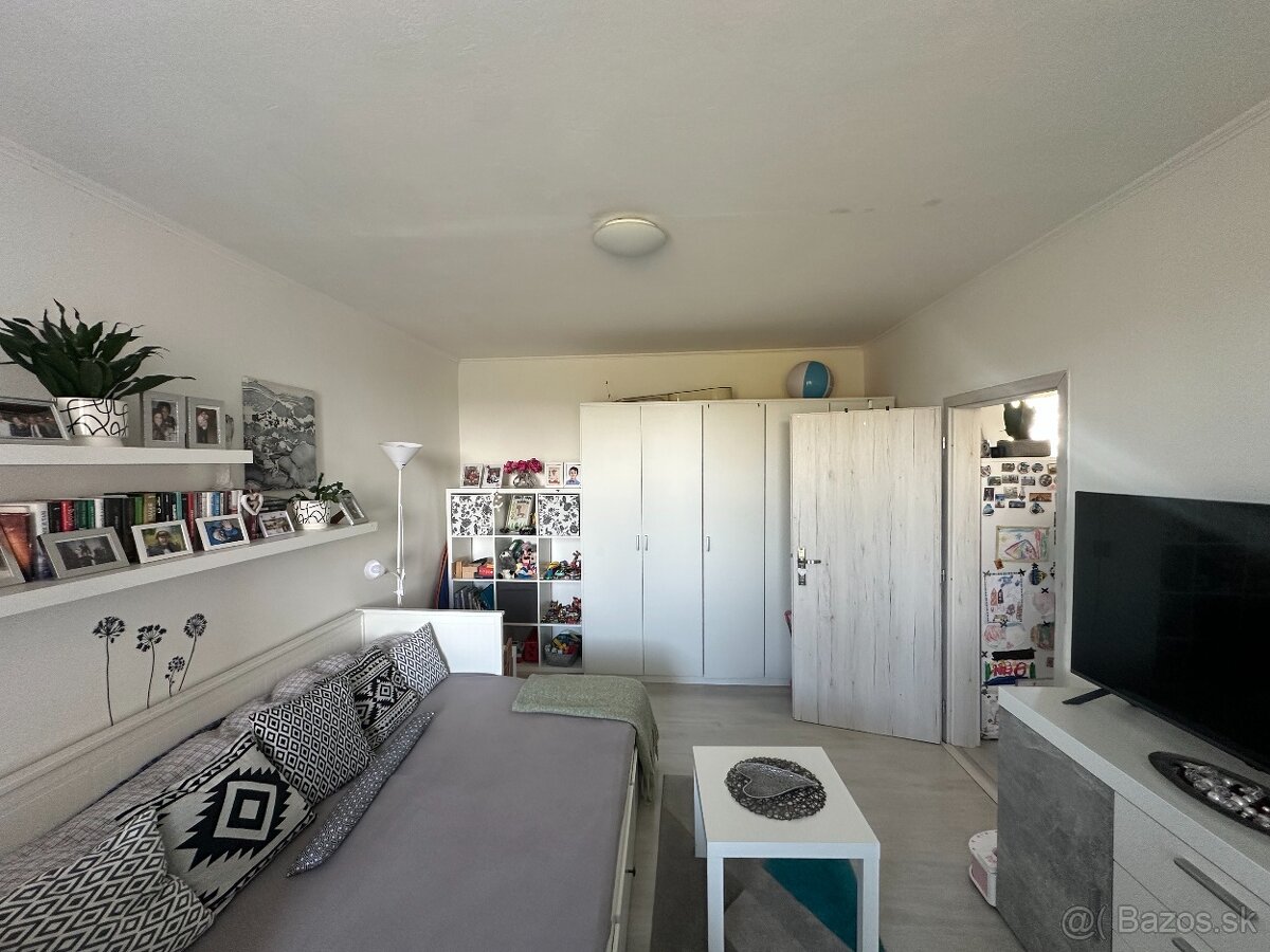 Prenájom 1-izbový byt Novomeského 520/1 Žiar nad Hronom - 3