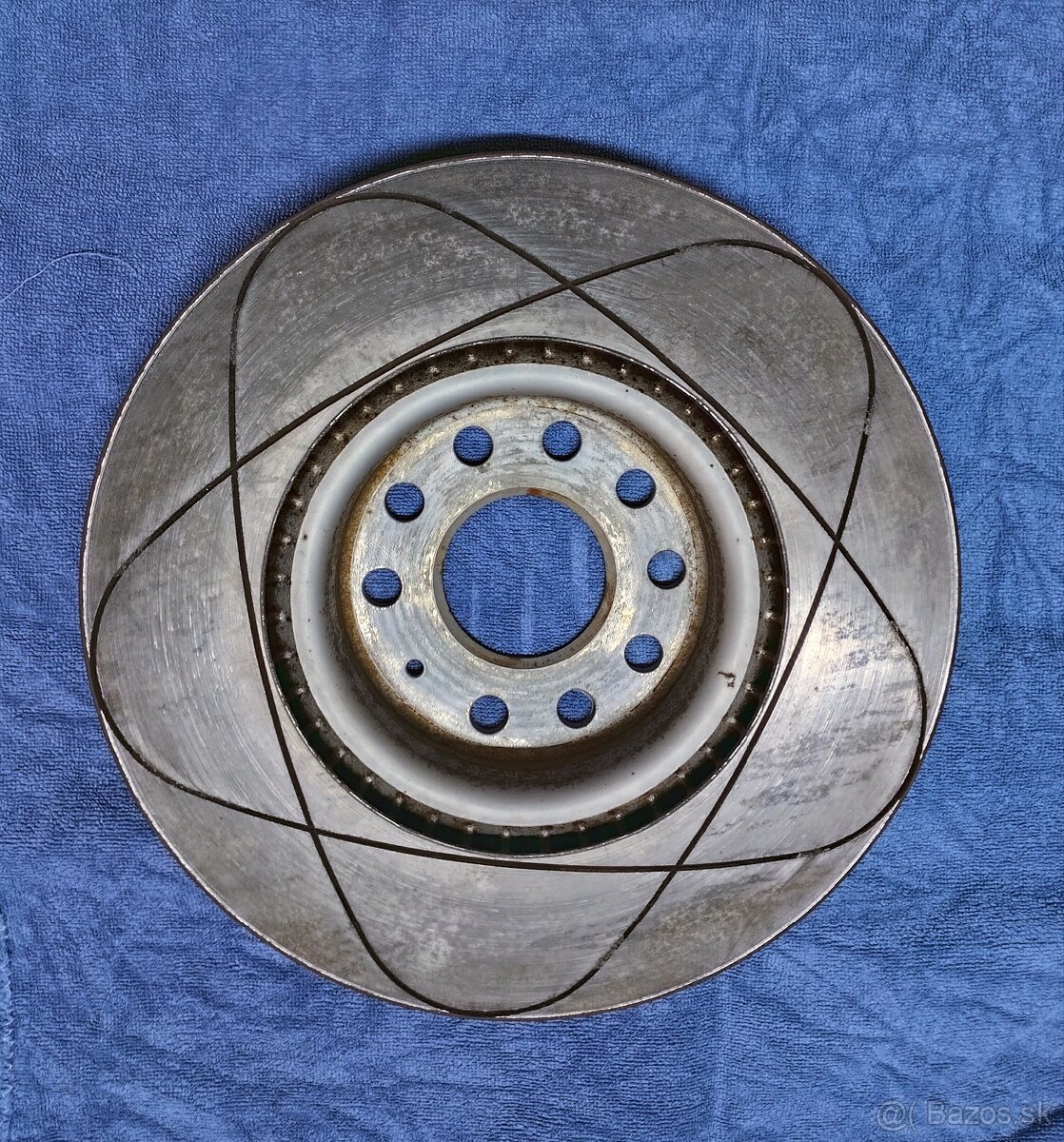 ATE predné brzdy - 3