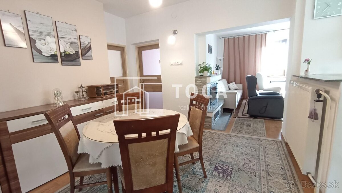 TOCA real – EXKLUZÍVNE – 2generačný rodinný dom v Kotešovej - 3