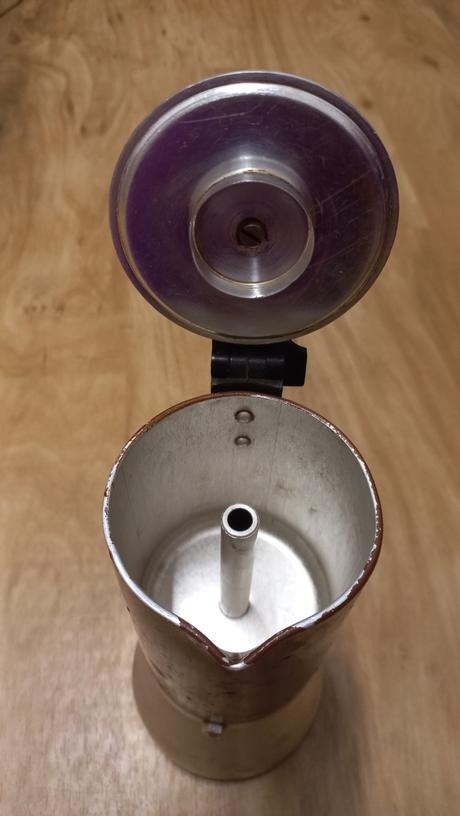 Koťogo na prípravu kávy - 3