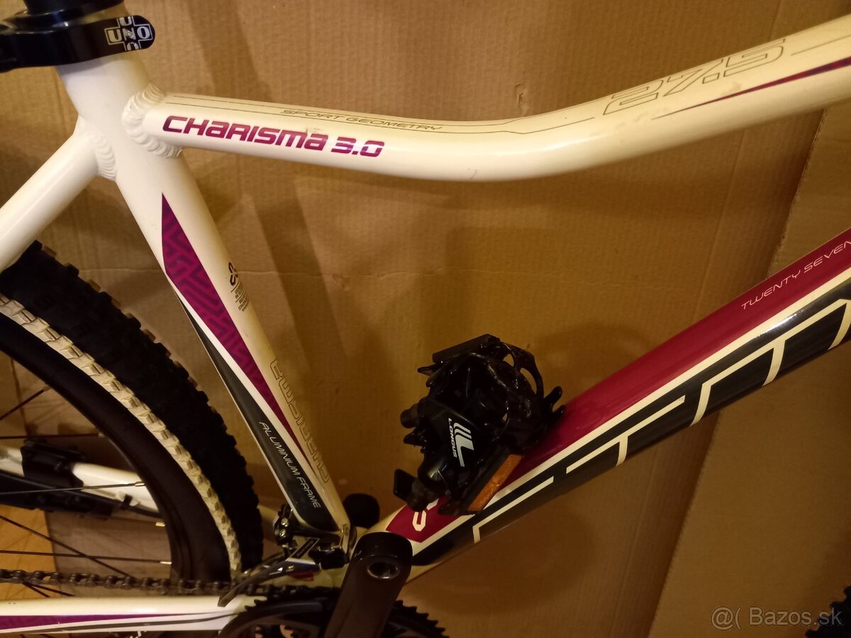 CTM CHARISMA 3.0 - 3