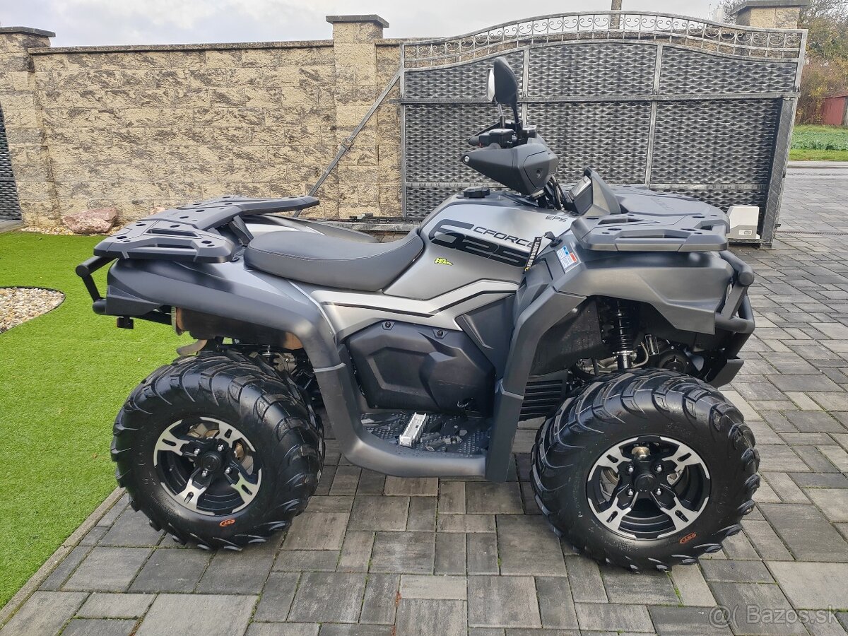 CF moto 625 Force - 3