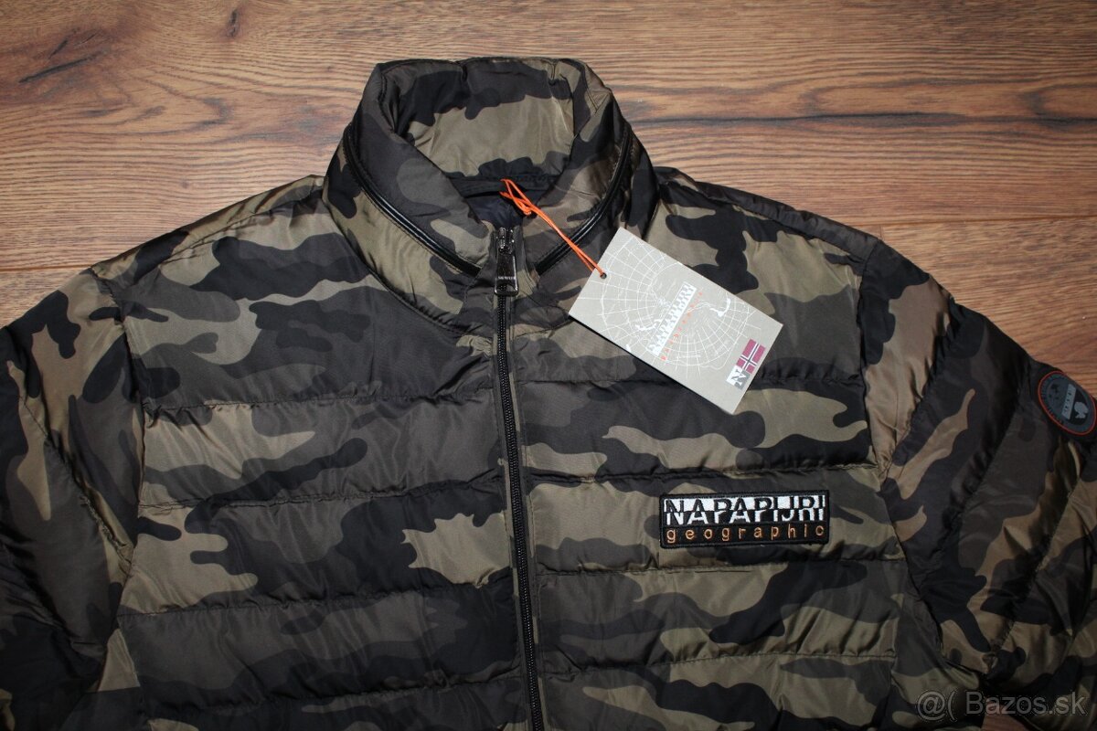 Napapijri pánska bunda - 3