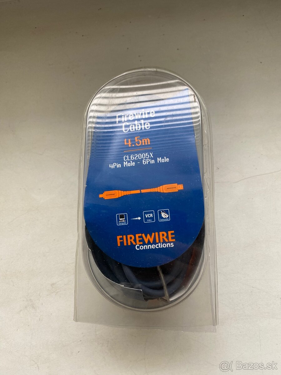 Predám audio a video káble - 3