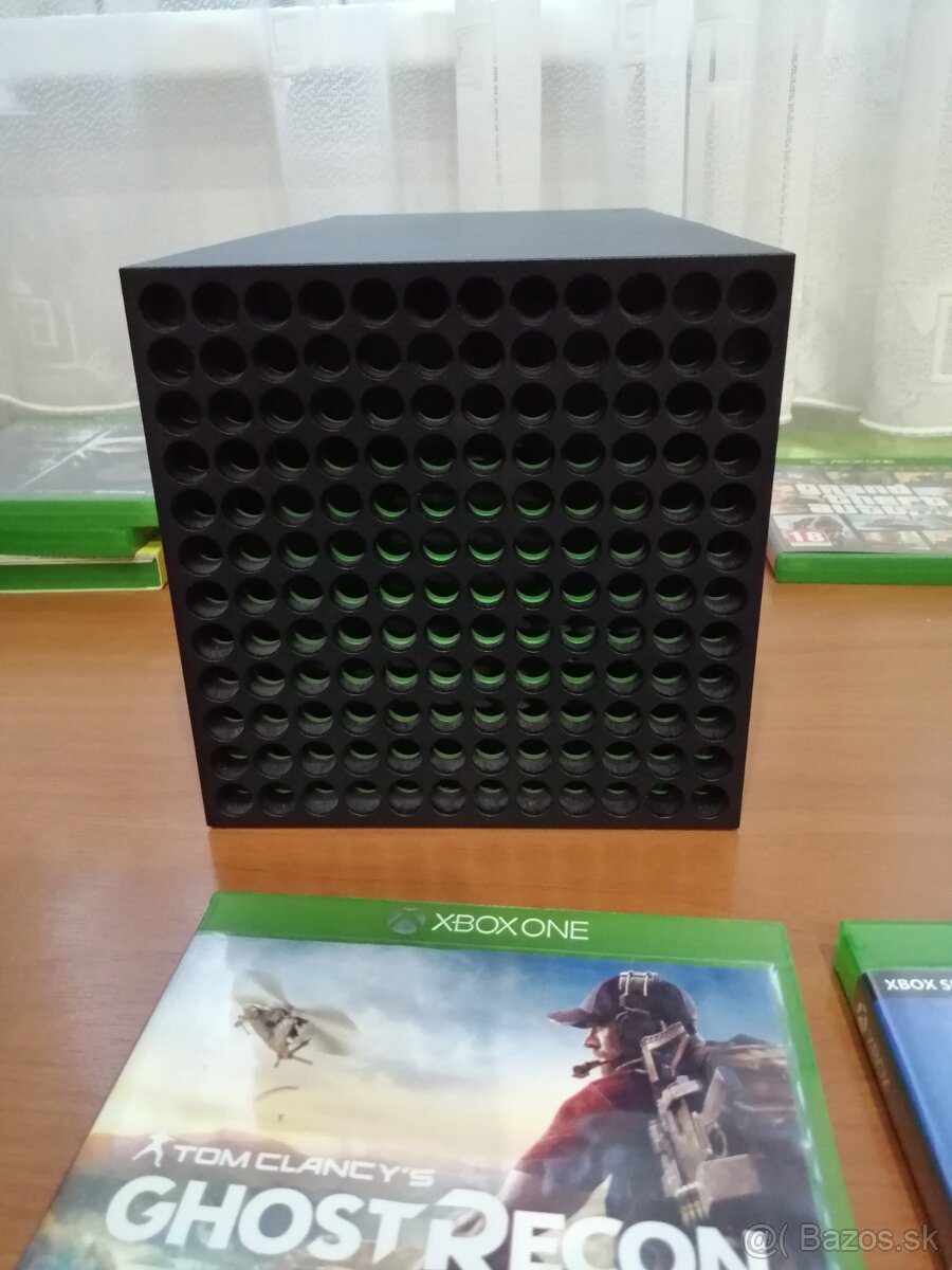 Predaj hernej konzoly X box series x - 3