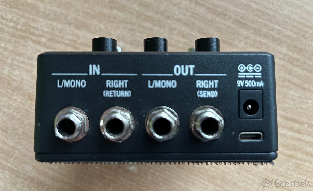 Predám LINE6 HELIX HX ONE - 3