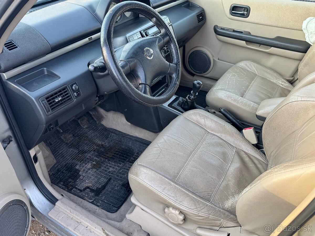 Nissan X-trail náhradné diely - 3