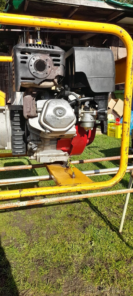 ELEKTROCENTRÁLA 6.5 kW - 3