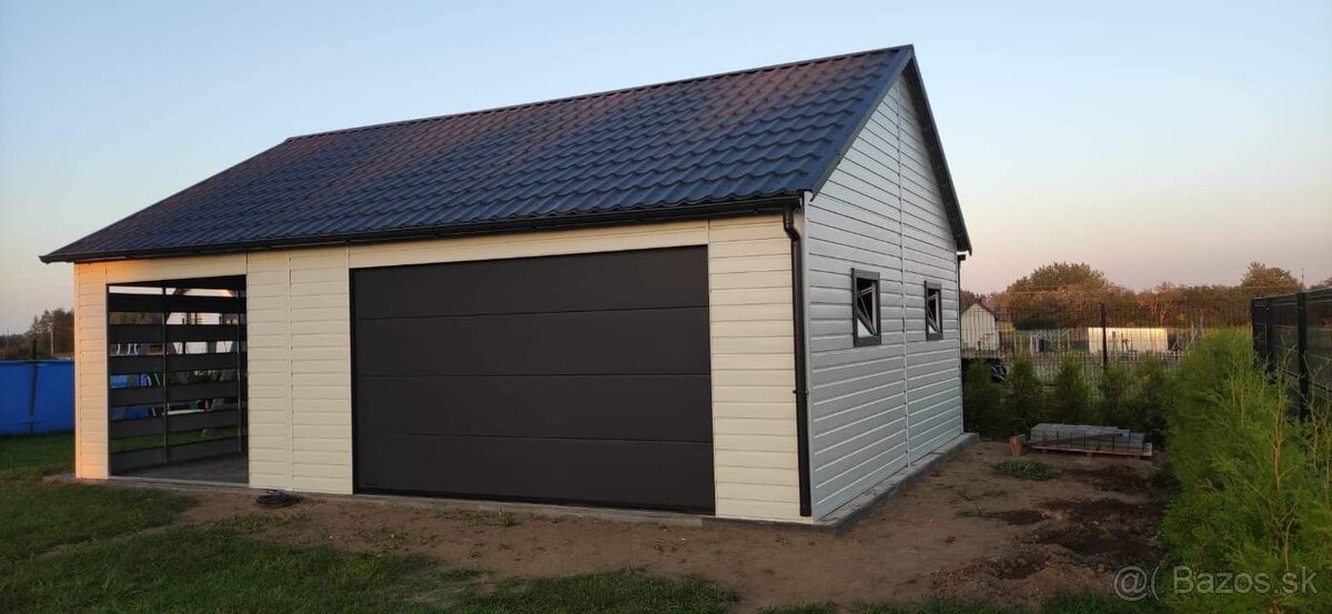Garáže na mieru - 3