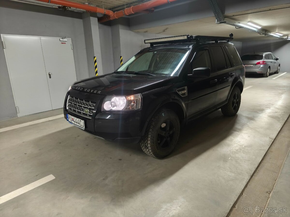 Land Rover Freelander 2 - 3