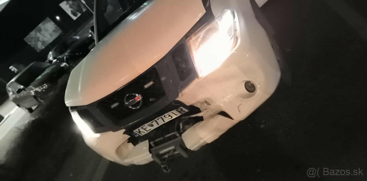 Nissan Navara D40 2.5td 140kw 2013r.v - 3