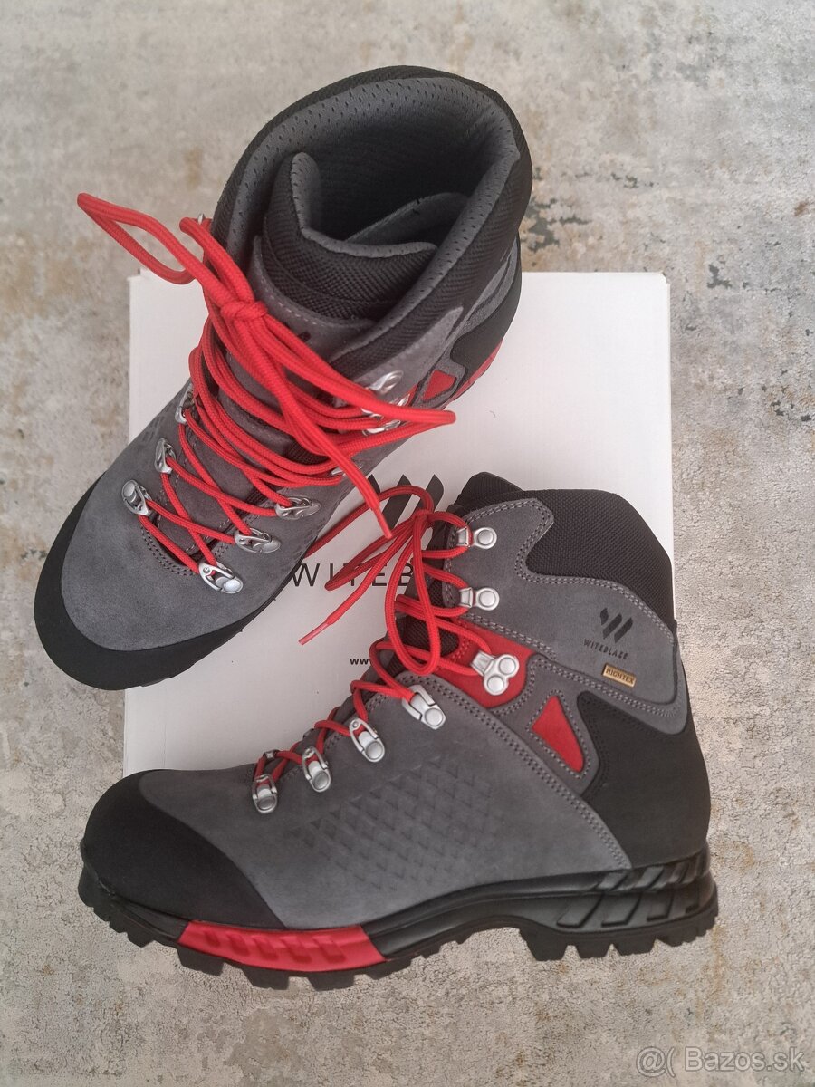 Turistická obuv Witeblaze Manaslu - 3