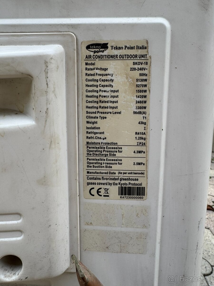 Tekno Point SKIV-18 - 3