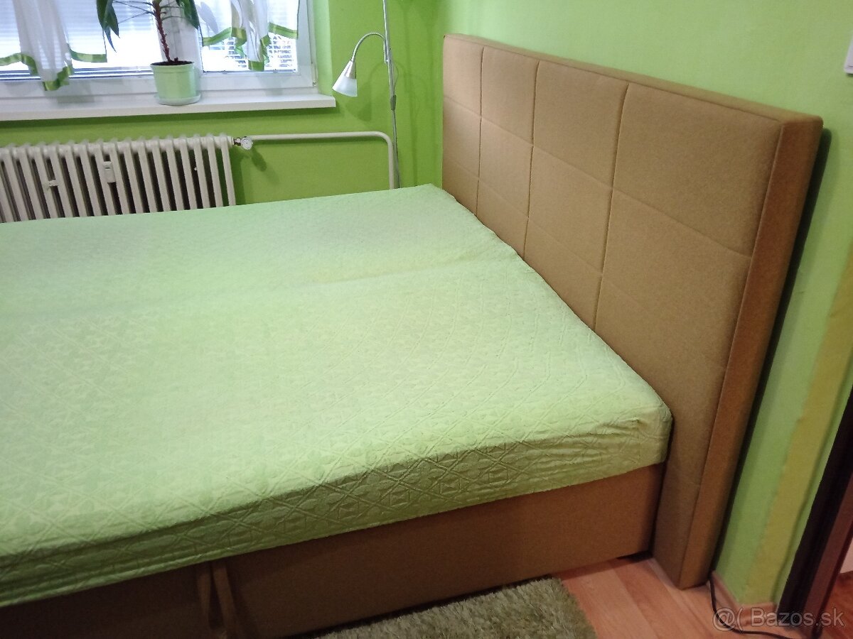 Manželská posteľ. - 3