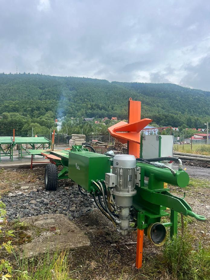 Ponúkam na predaj Štiepačku Tark -50 - 3