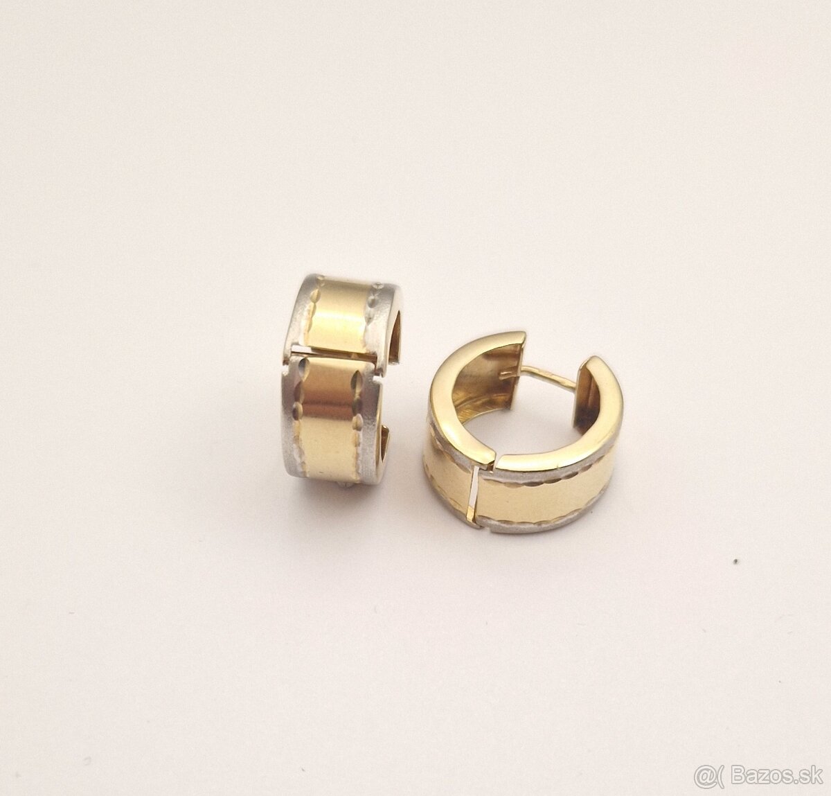 Zlate nausnice - 3