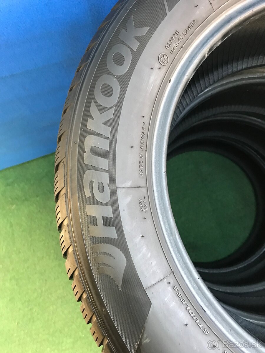 225/60 r17 zimné HANKOOK 99H - 3