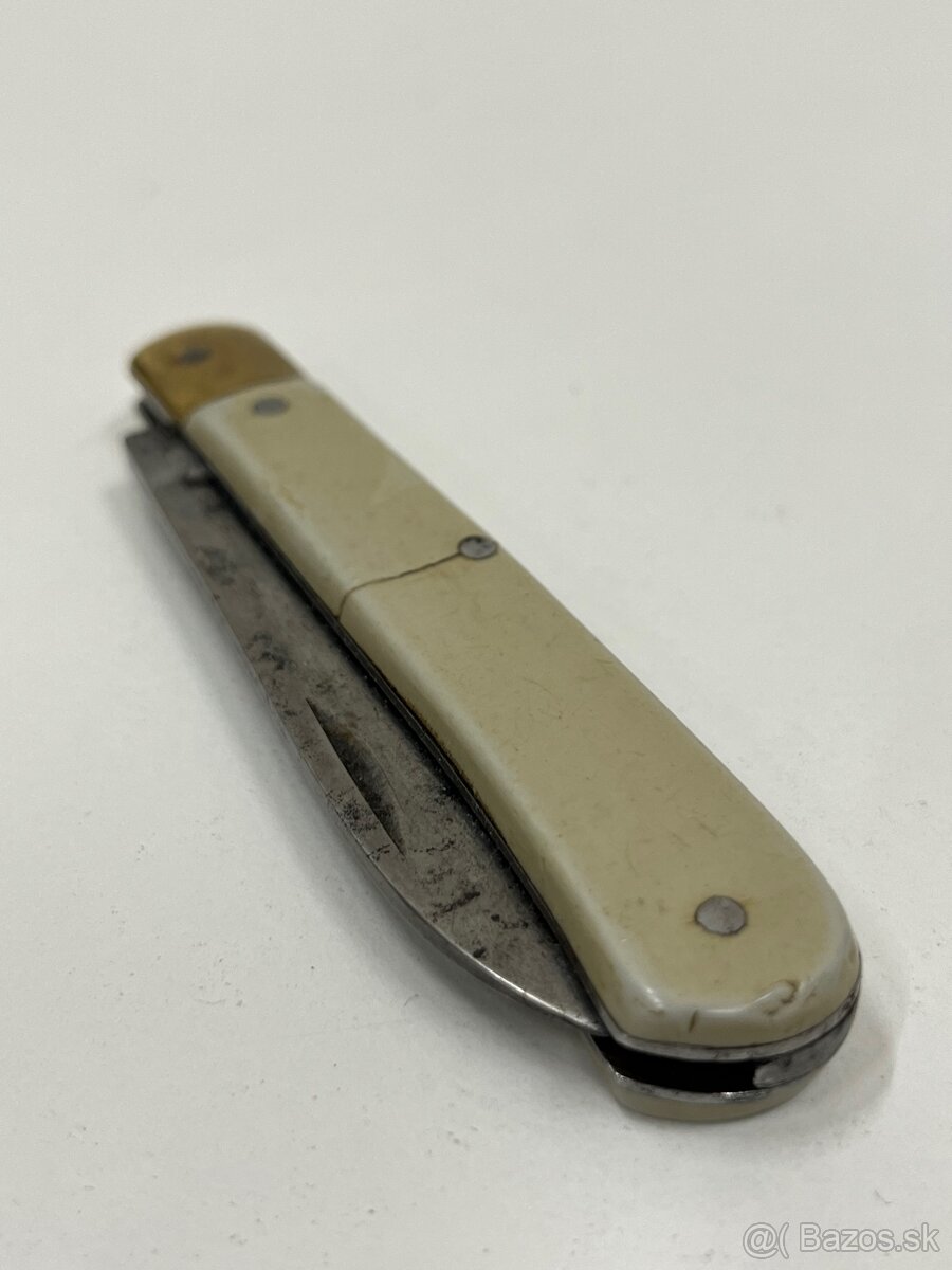Starý poctivý vreckový nožík - 3