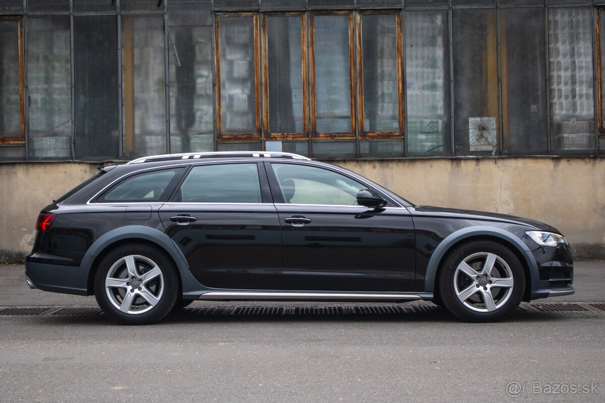 Audi A6 Allroad 2014 - 3