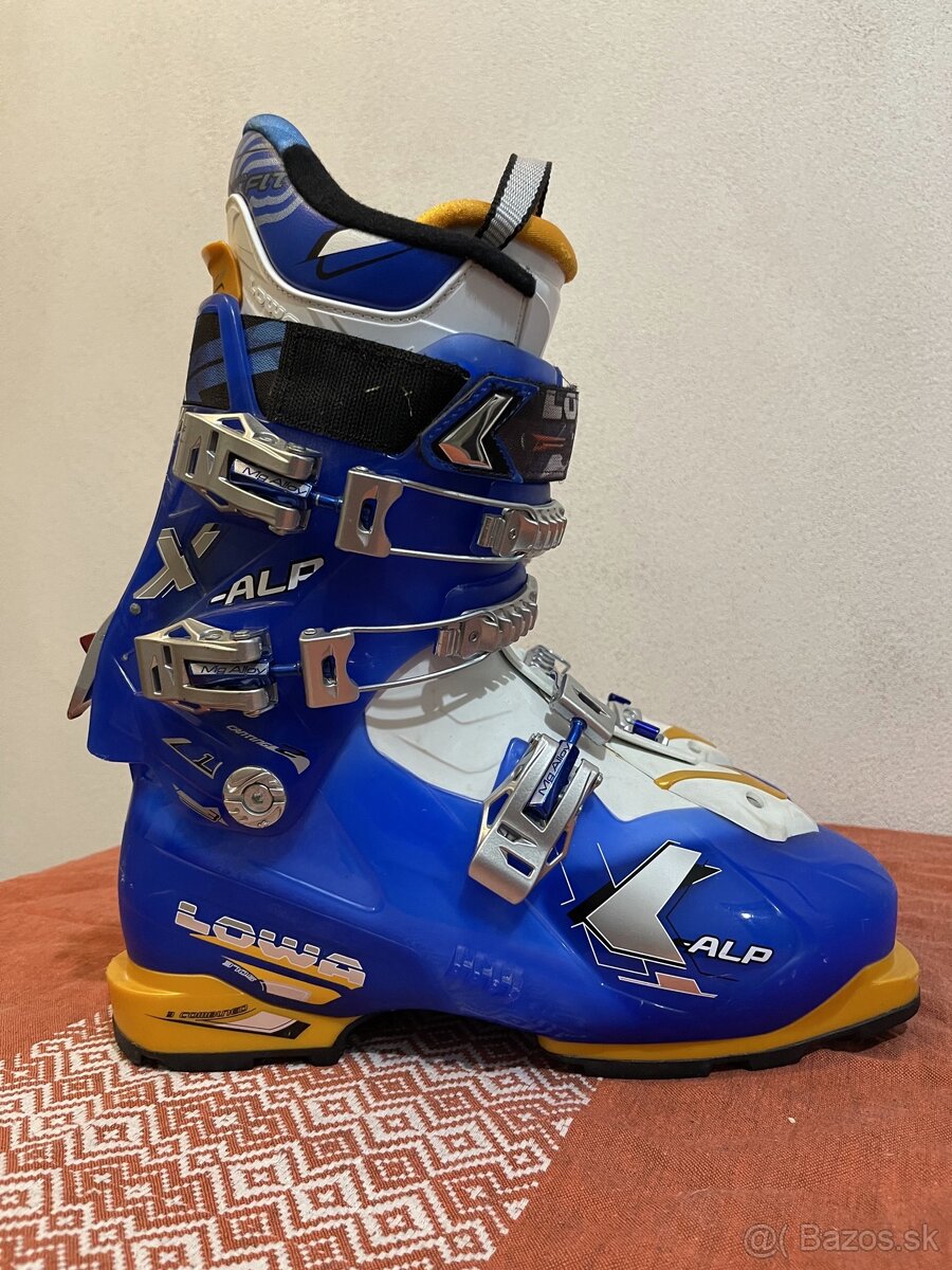 Lowa X-Alp 29.0-29.5 - 3